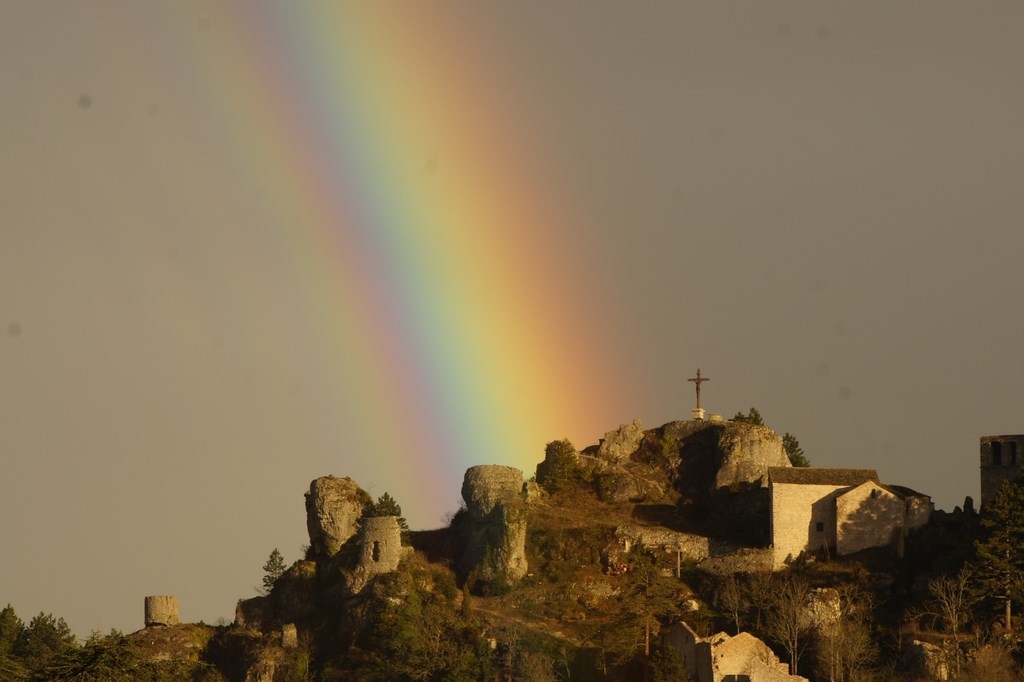 arc en ciel