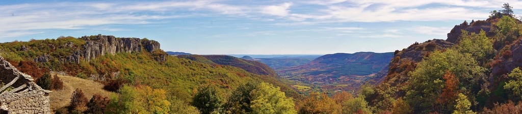 Panoramique de Labeil