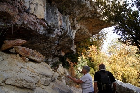 Passage périlleux